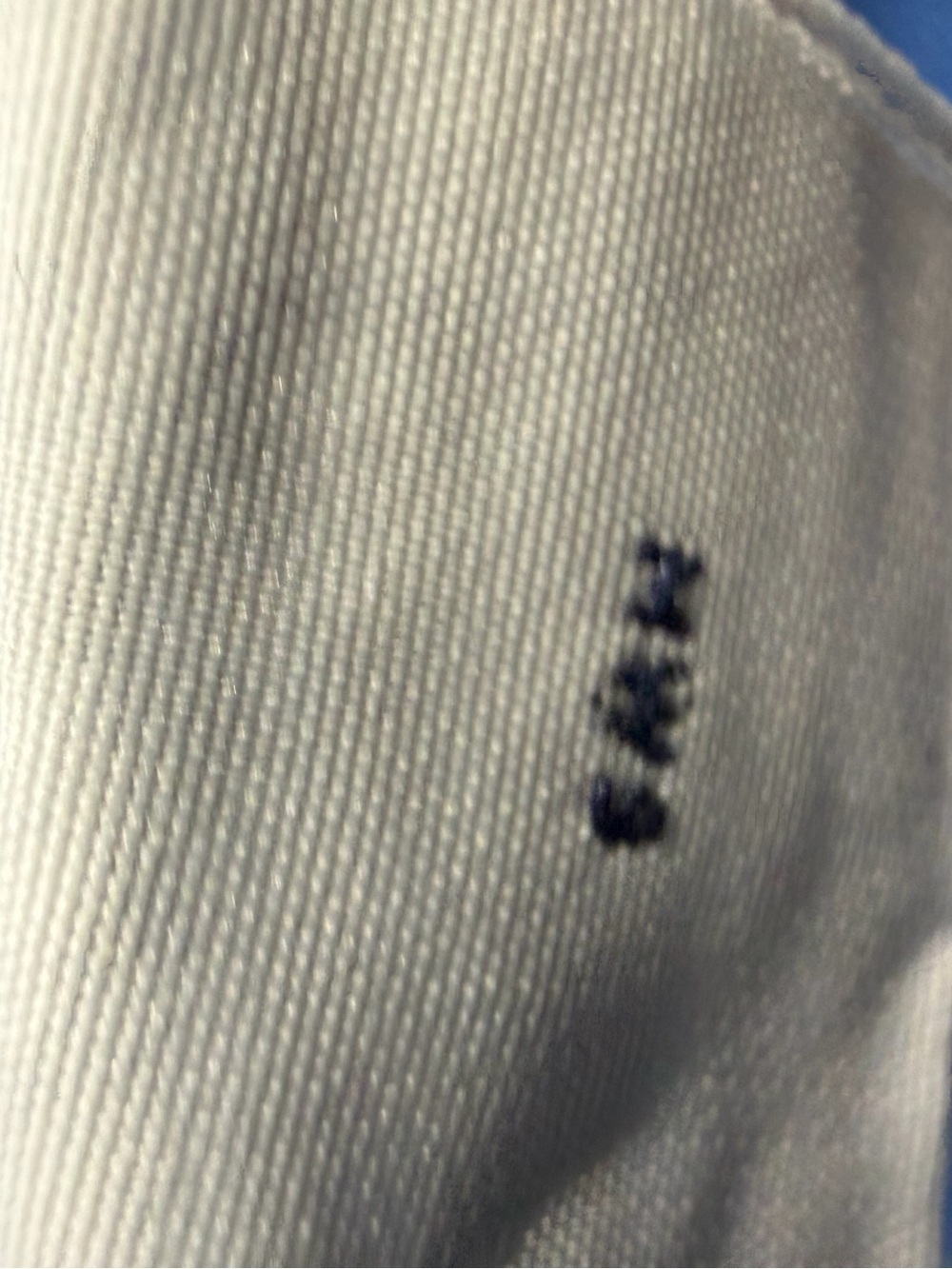 Men’s Polo Ralph Lauren Striped Pima Cotton Polo Shirt Size L - Picture 9 of 9